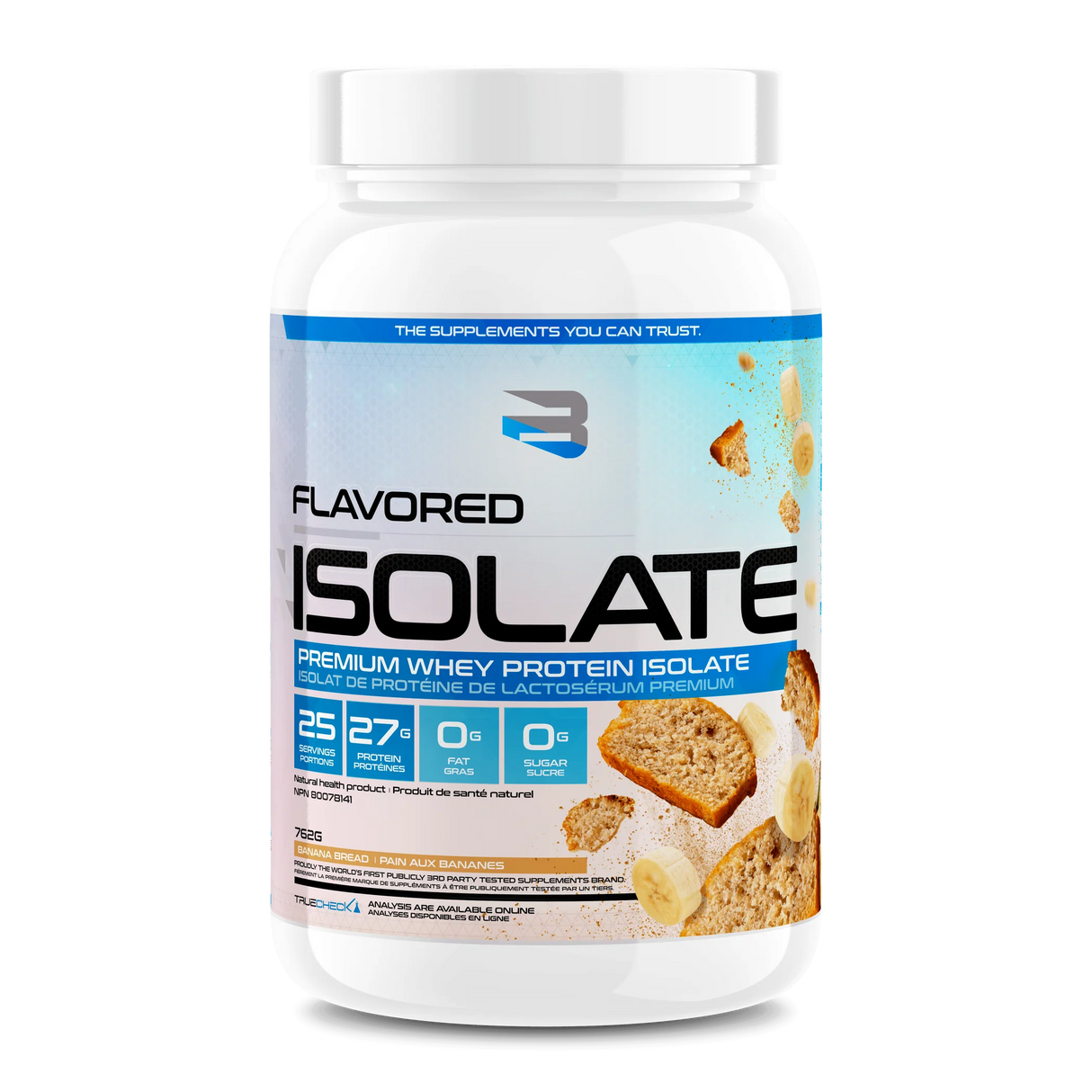 Protéine Isolate 775g