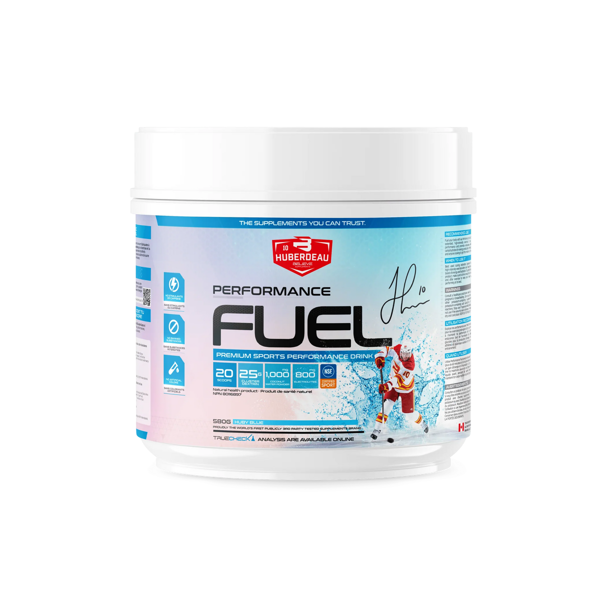Performance Fuel 568g