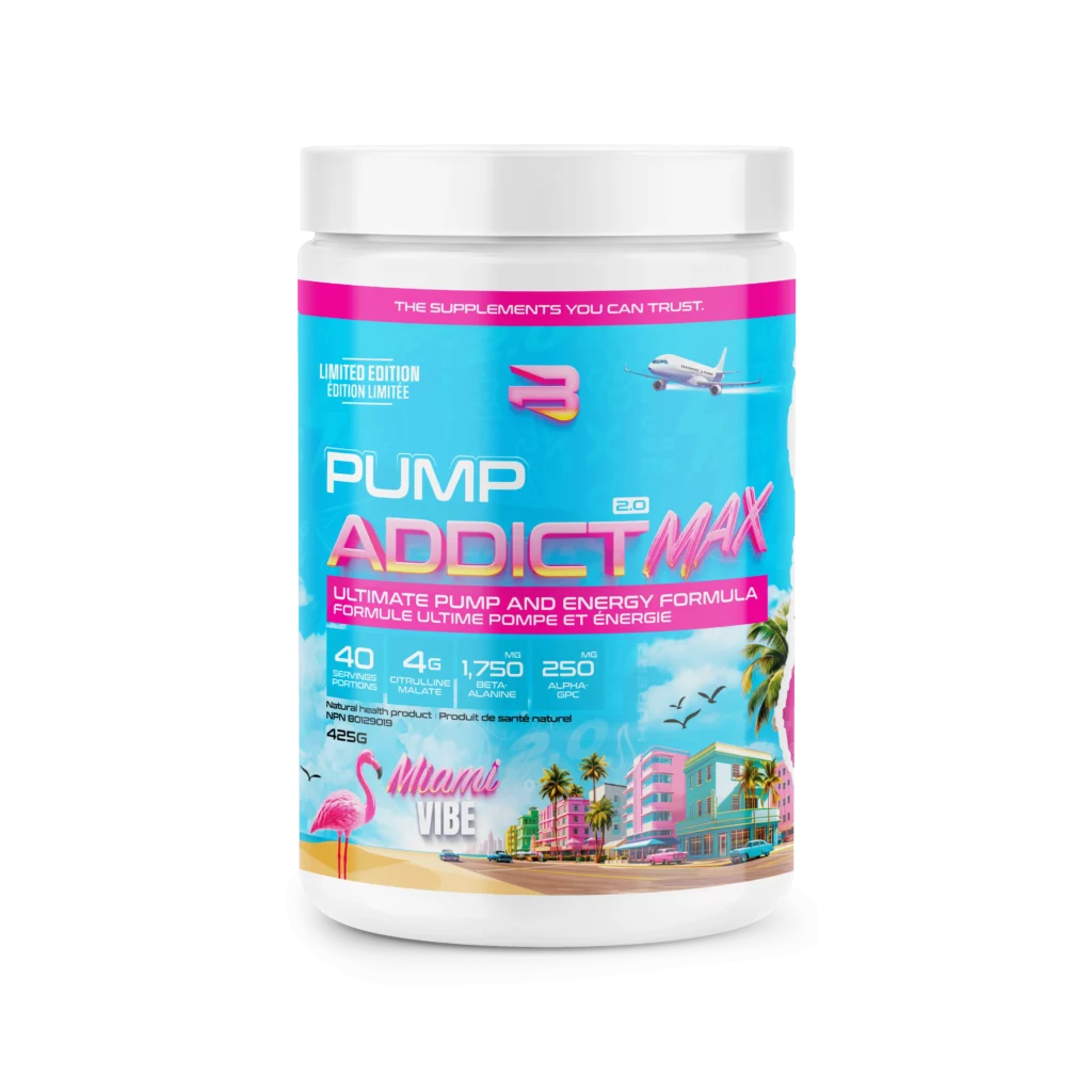 Pump Addict Max 425g