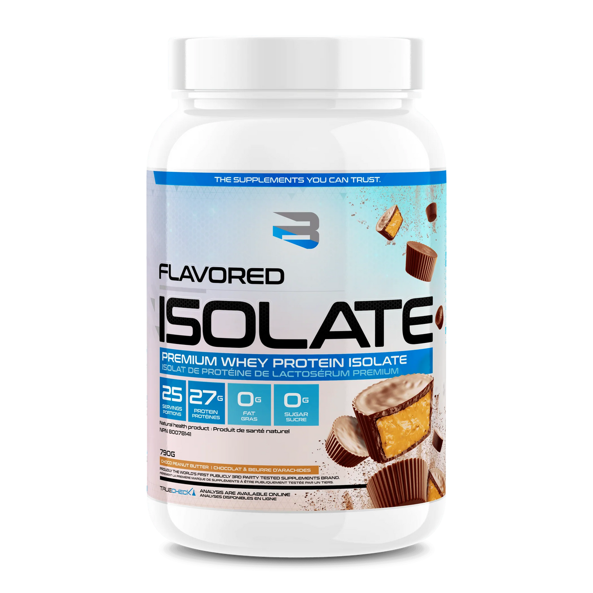 Protéine Isolate 775g