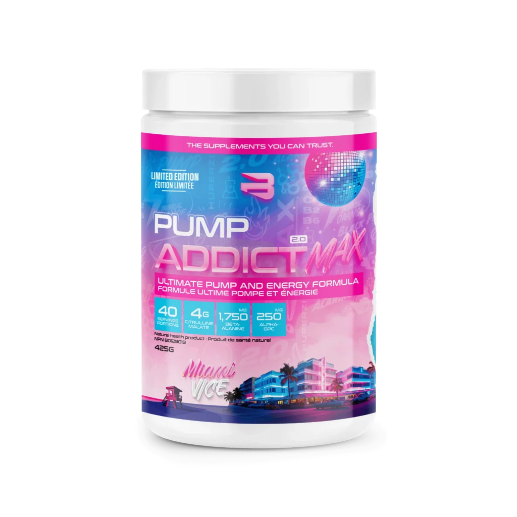 Pump Addict Max 425g