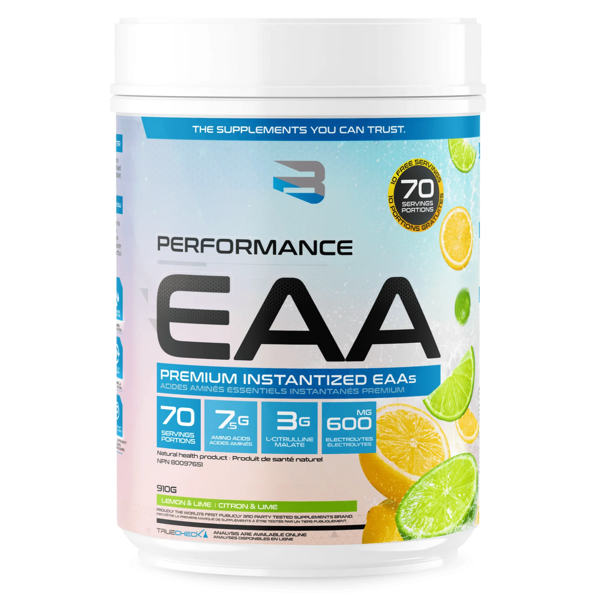 Performance EAA 910g