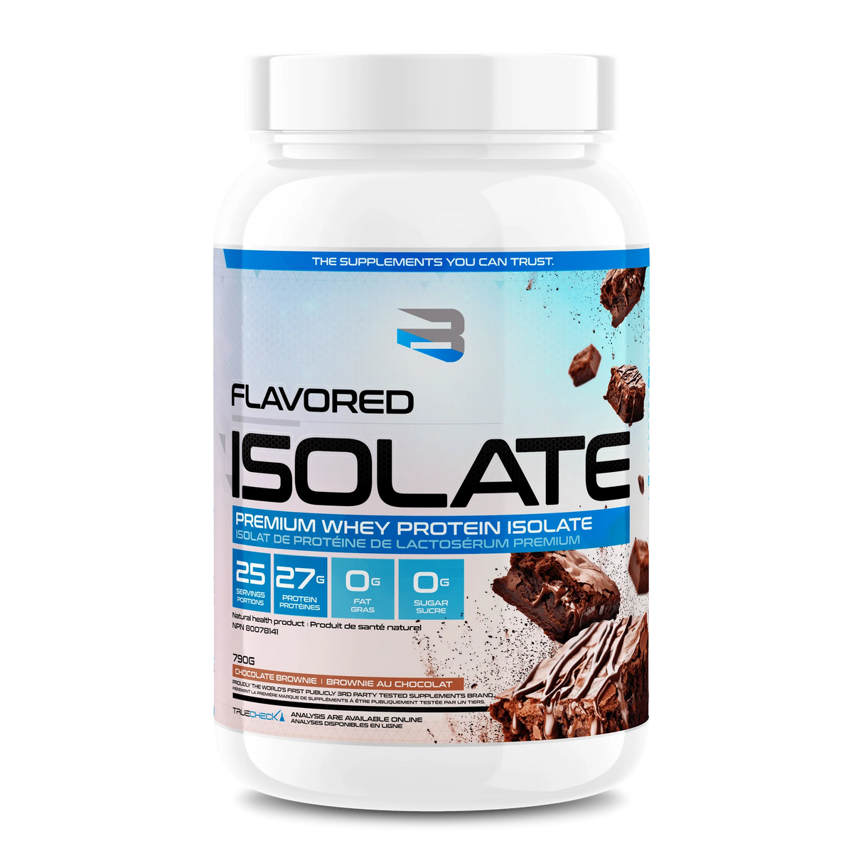 Protéine Isolate 775g