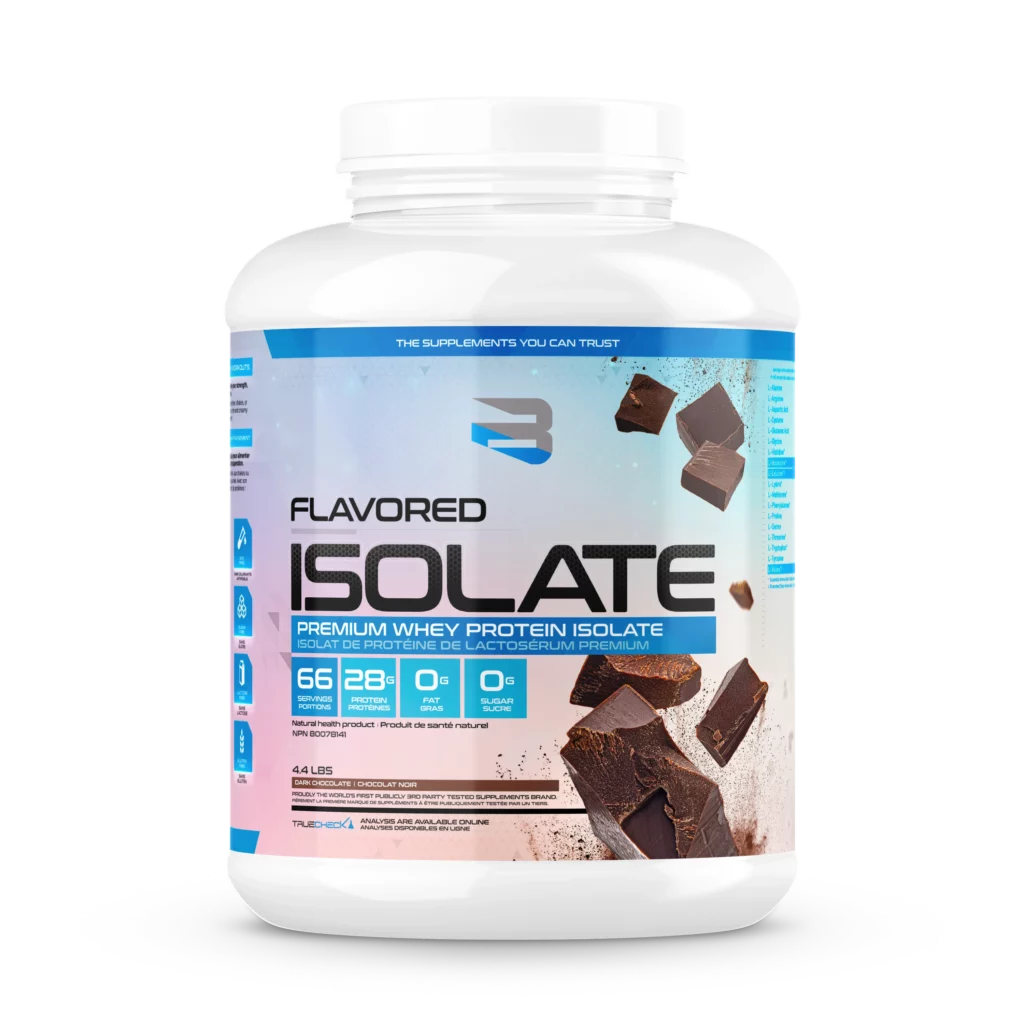 Protéine Isolate 4.4lb
