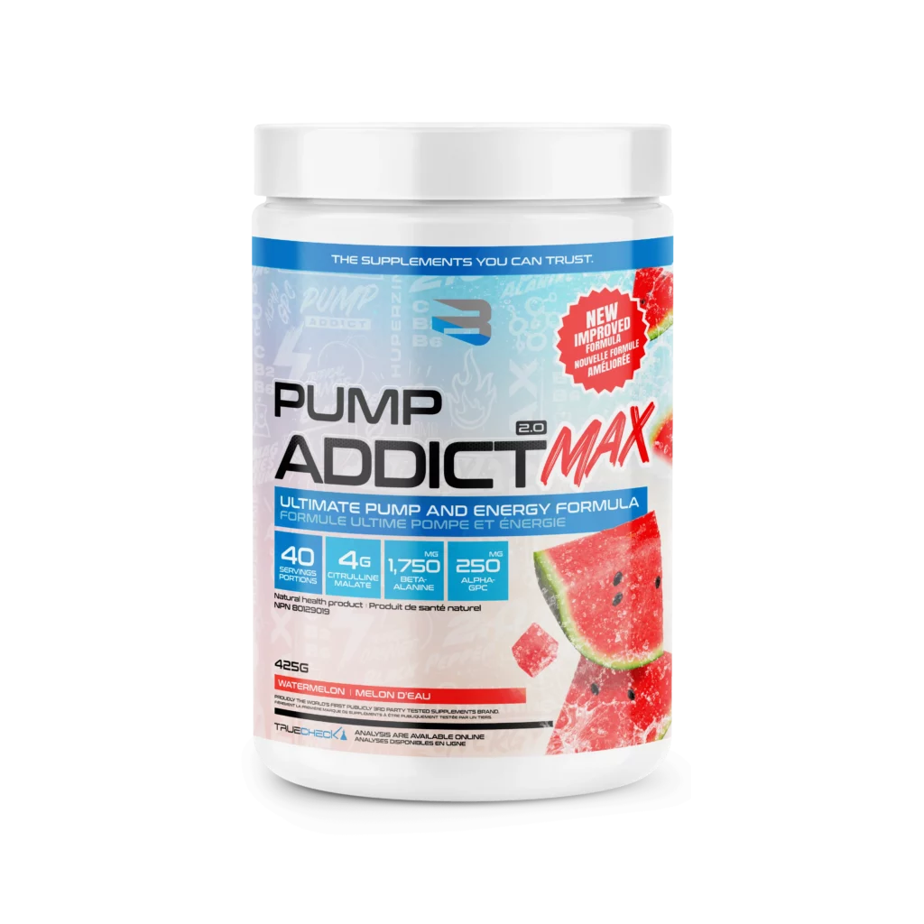 Pump Addict Max 425g