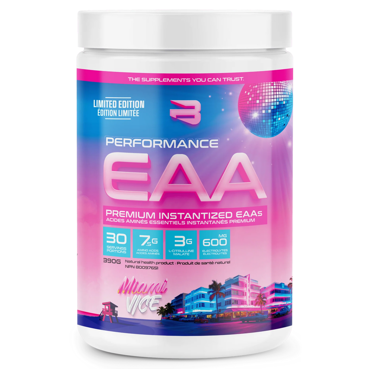 Performance EAA 390g