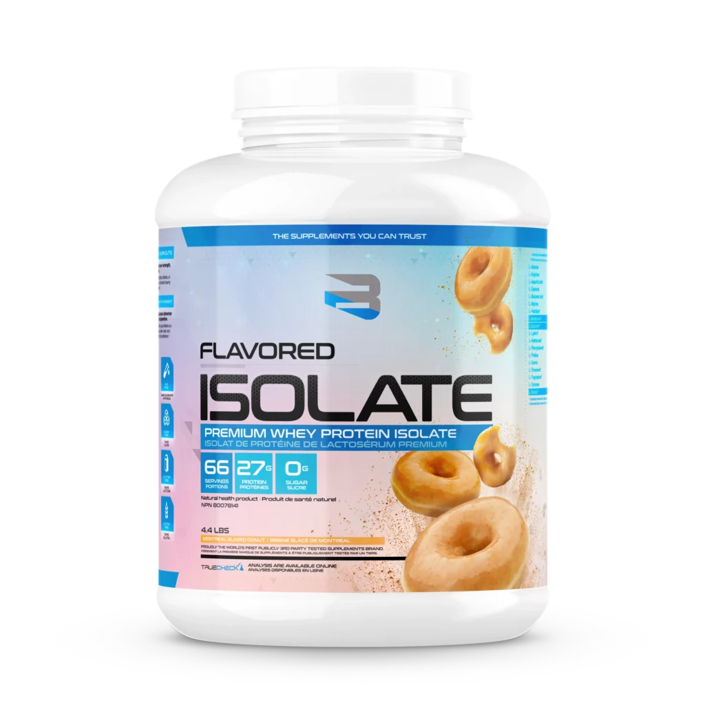 Protéine Isolate 4.4lb