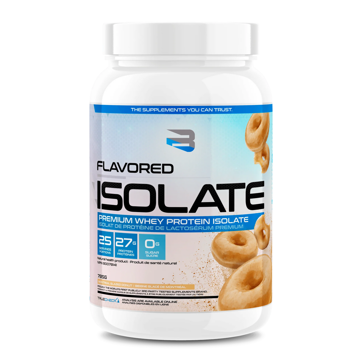 Protéine Isolate 775g