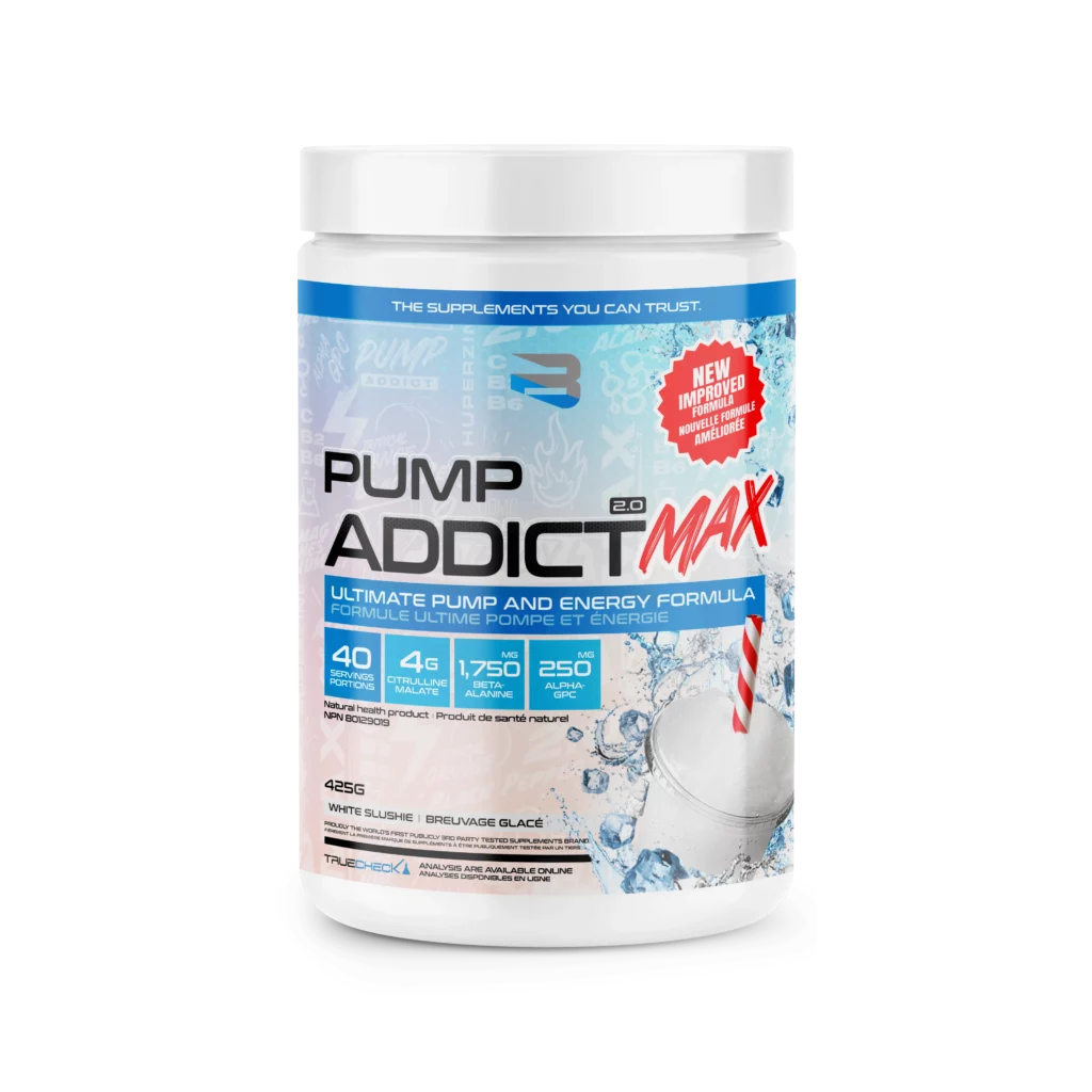 Pump Addict Max 425g