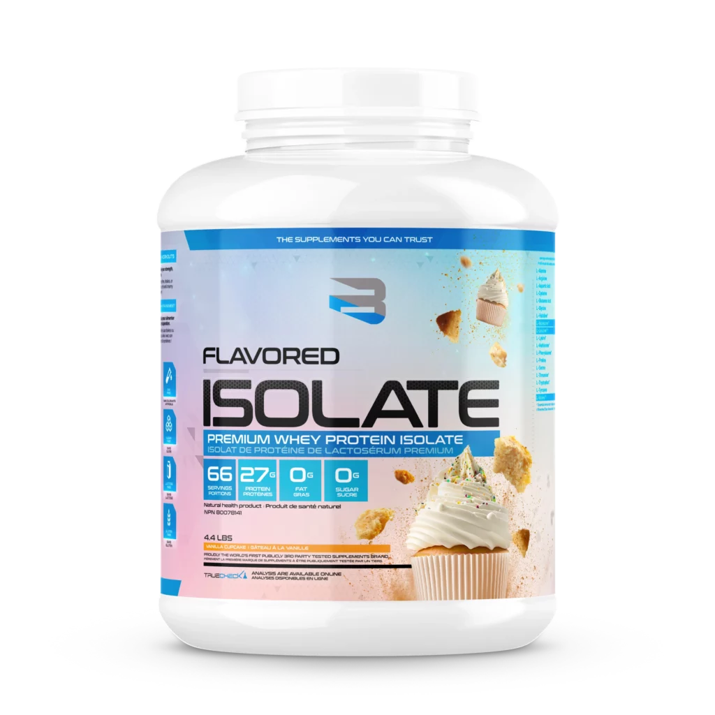 Protéine Isolate 4.4lb