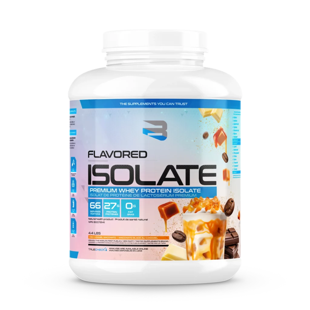 Protéine Isolate 4.4lb