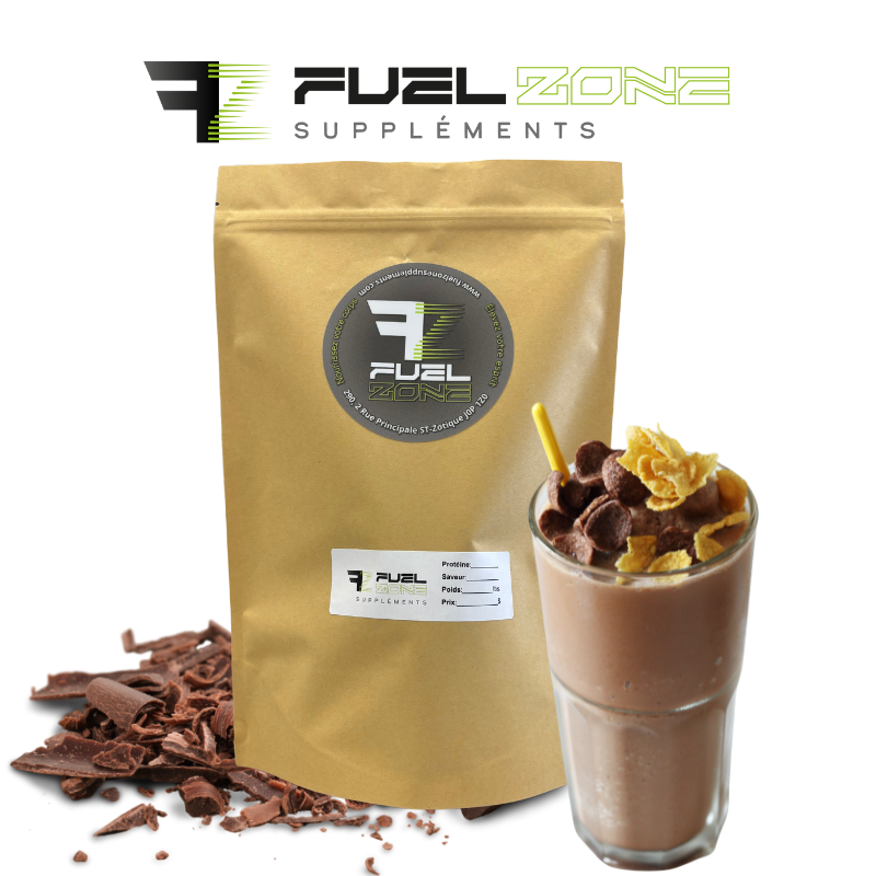 Protéine Isolate Vrac (1lb)