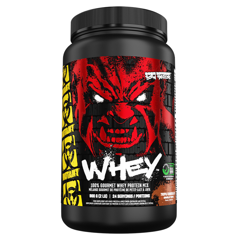 Mutant Whey