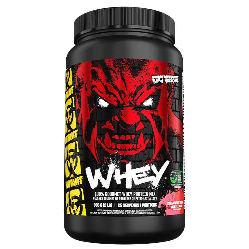 Mutant Whey