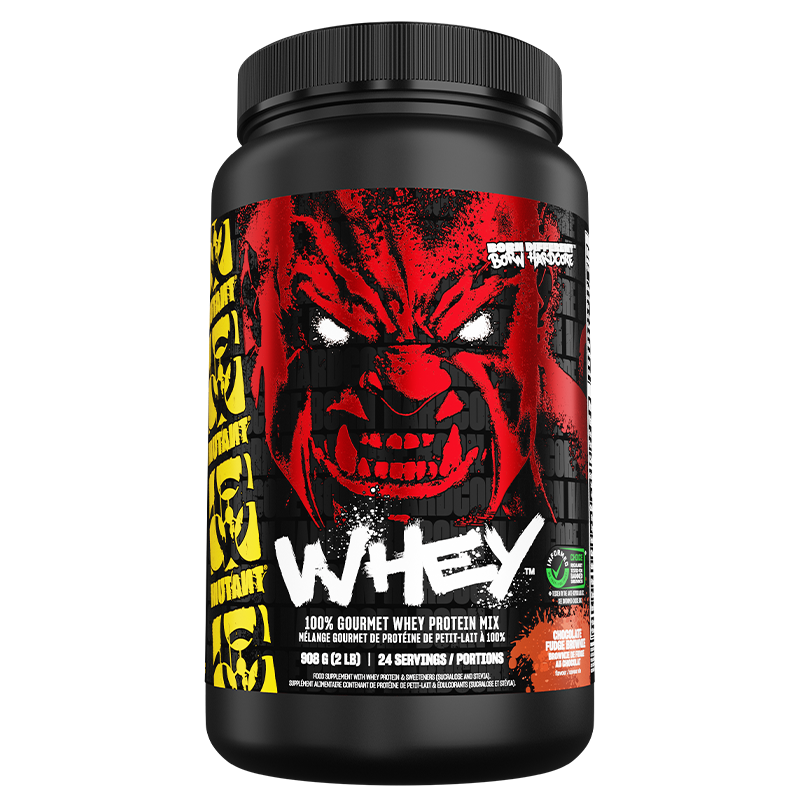 Mutant Whey