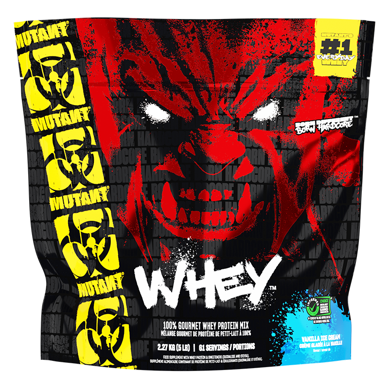 Mutant Whey