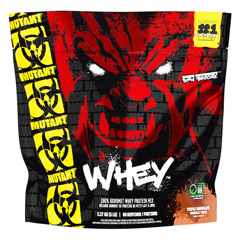 Mutant Whey