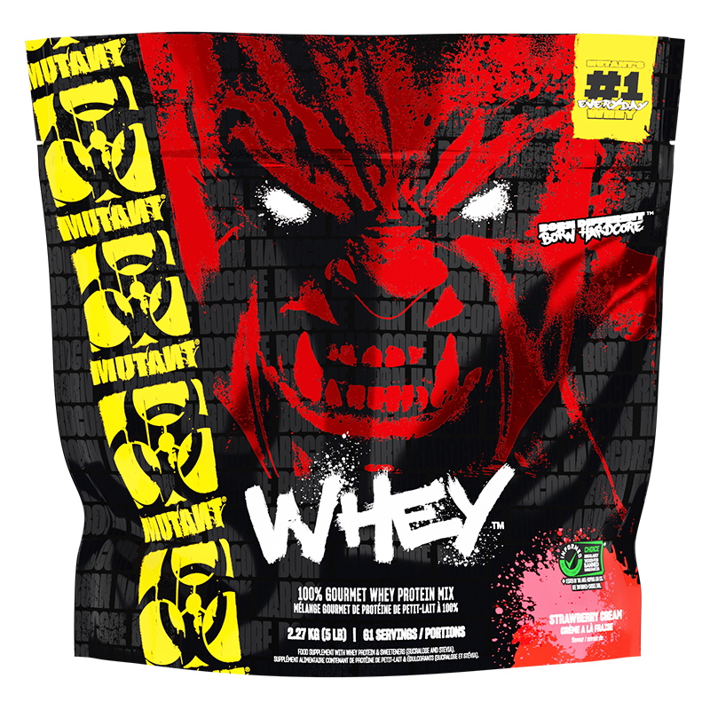 Mutant Whey
