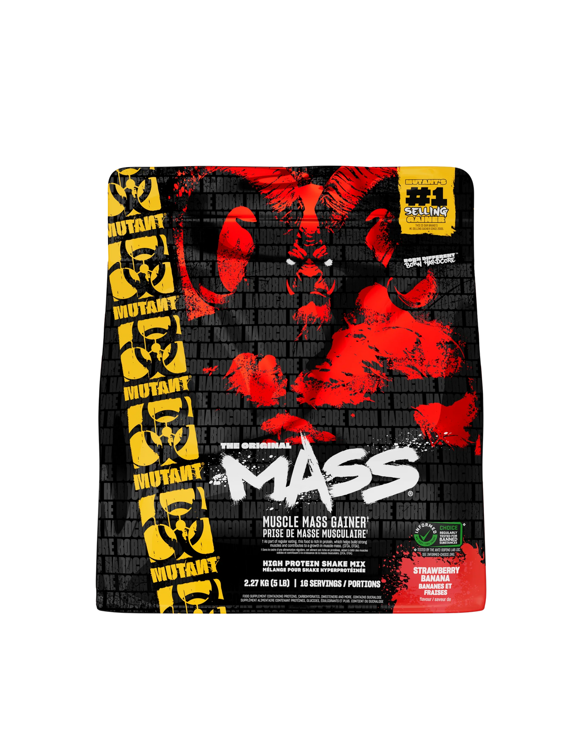Mutant Mass
