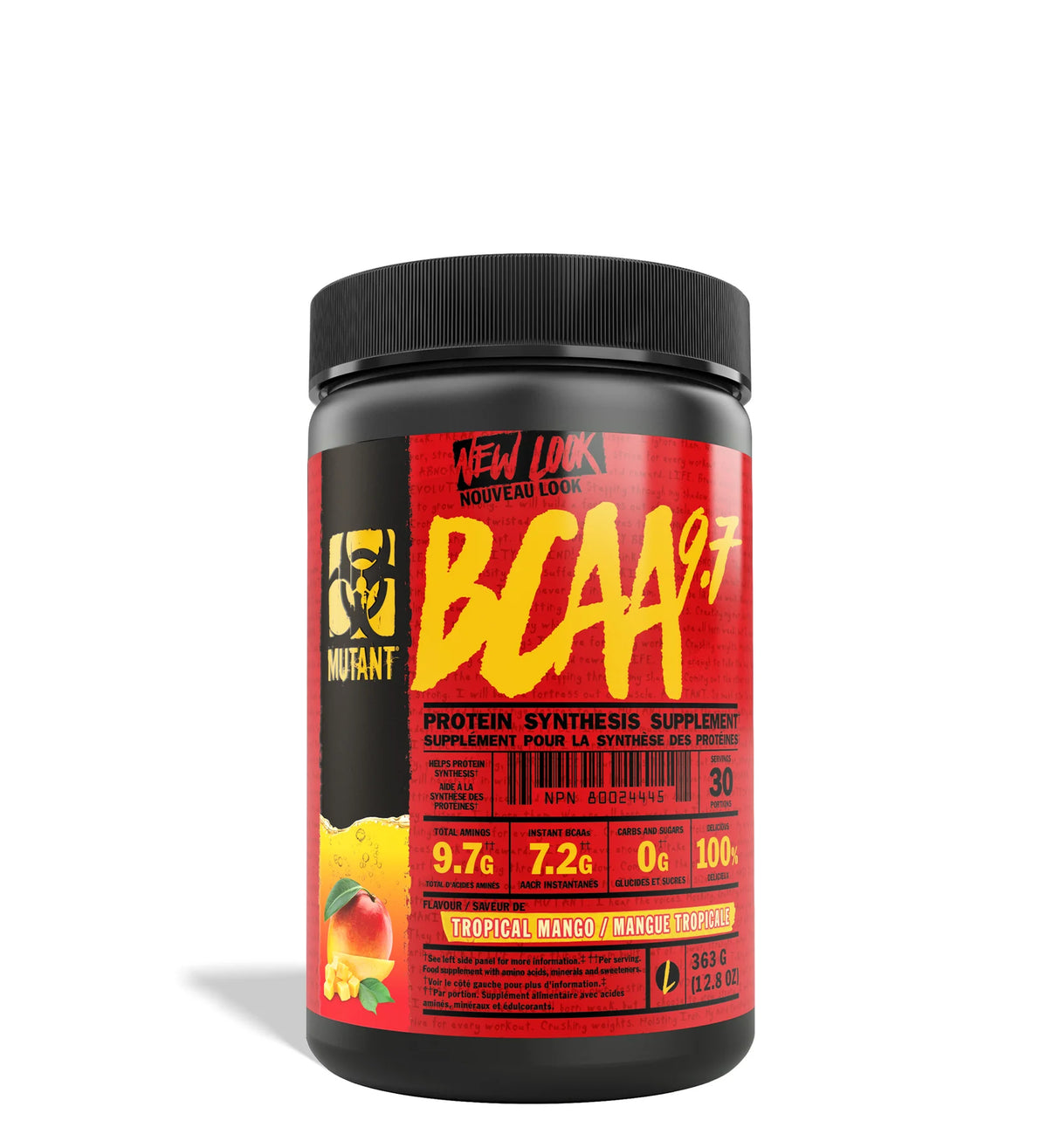 Mutant Hardcore BCAA