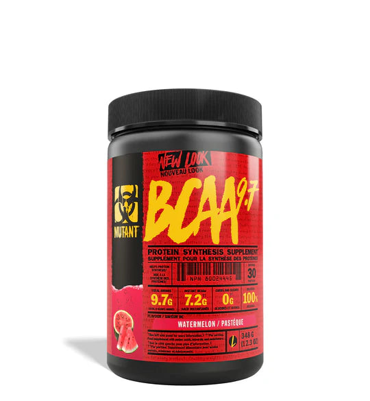 Mutant Hardcore BCAA