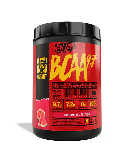 Mutant Hardcore BCAA