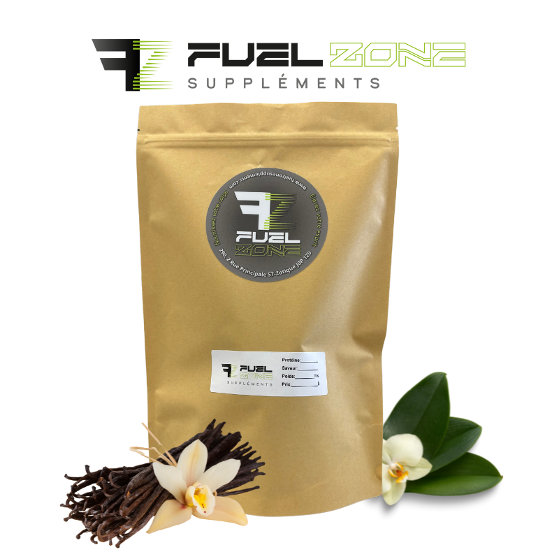 Protéine Isolate Vrac (1lb)