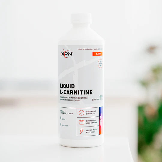 Liquide L-Carnitine