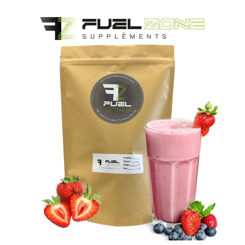 Protéine Isolate Vrac (1lb)