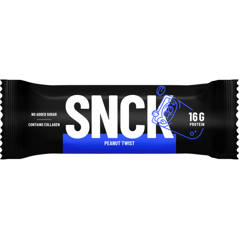 Barre protéinée SNCK