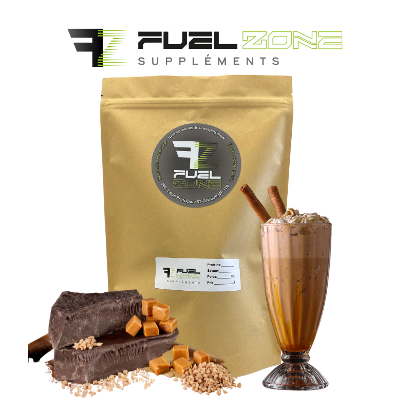 Protéine Isolate Vrac (1lb)