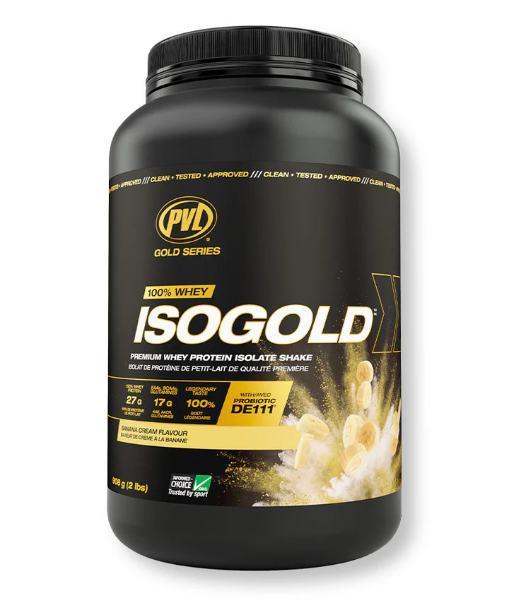 PVL IsoGold
