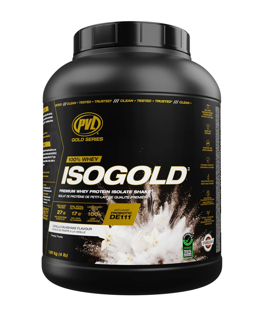 PVL IsoGold