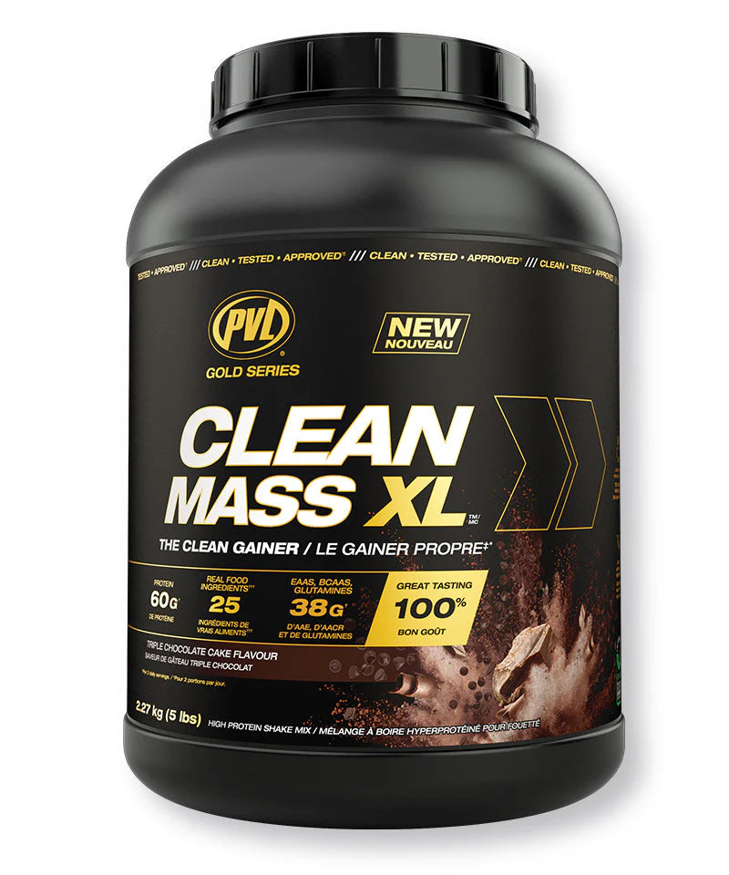 PVL Clean Mass XL