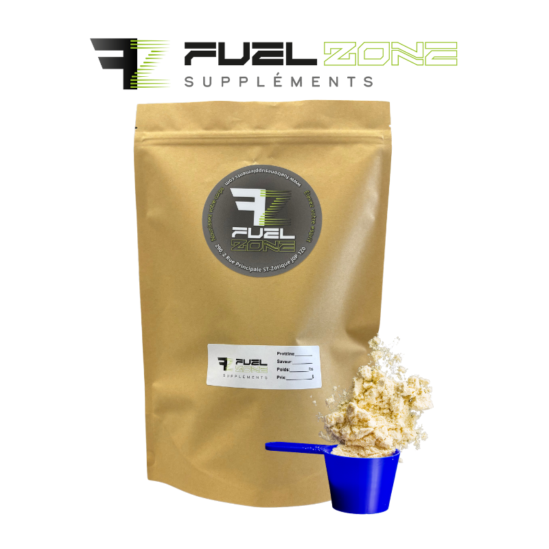 Protéine Isolate Vrac (1lb)