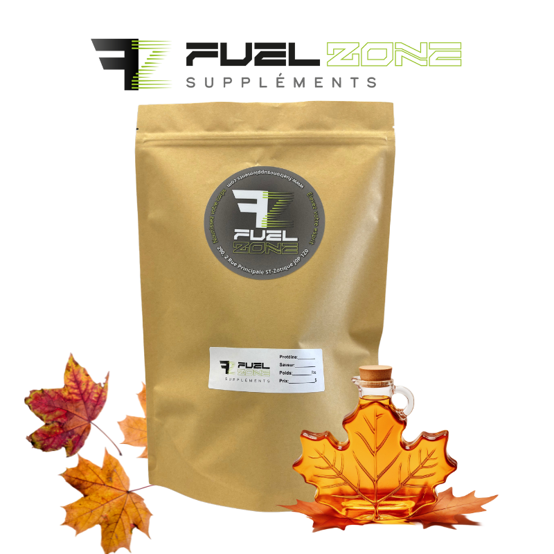 Protéine Isolate Vrac (1lb)