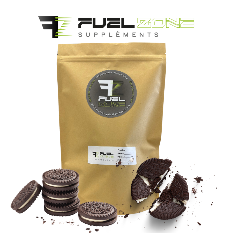 Protéine Isolate Vrac (1lb)