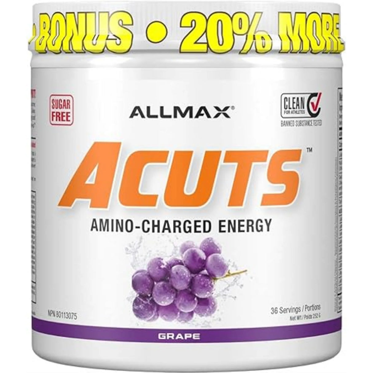 A-Cuts AllMax