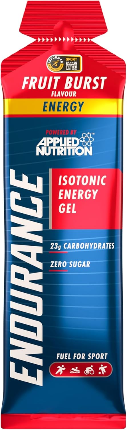 Applied Nutrition Gel d'Endurance Energy