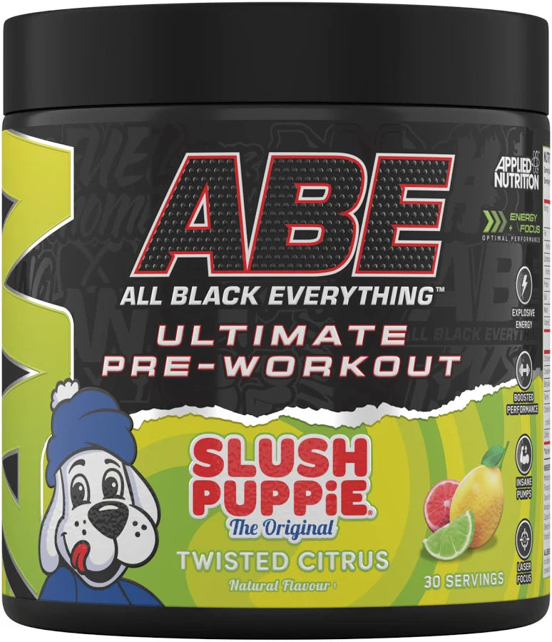 Ultimate Pre-Workout