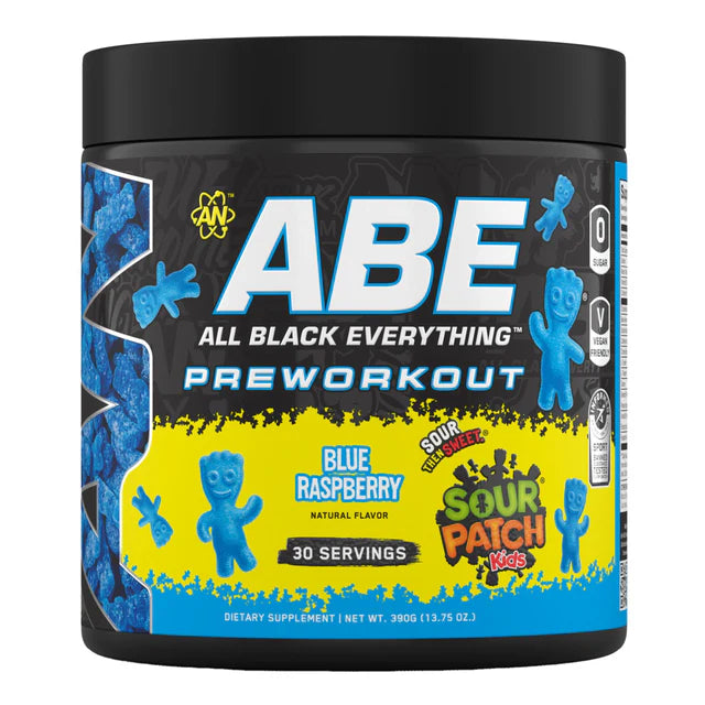 Ultimate Pre-Workout