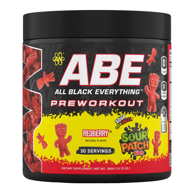 Ultimate Pre-Workout