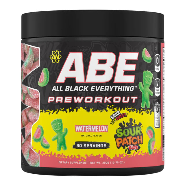 Ultimate Pre-Workout