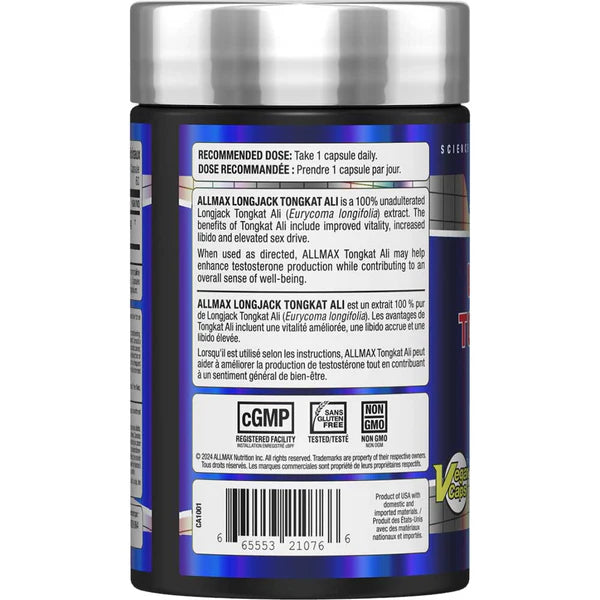 LONGJACK TONGKAT ALI