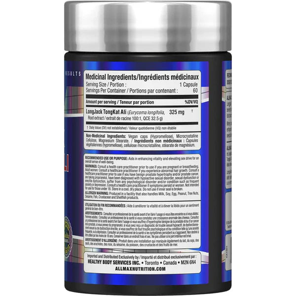 LONGJACK TONGKAT ALI