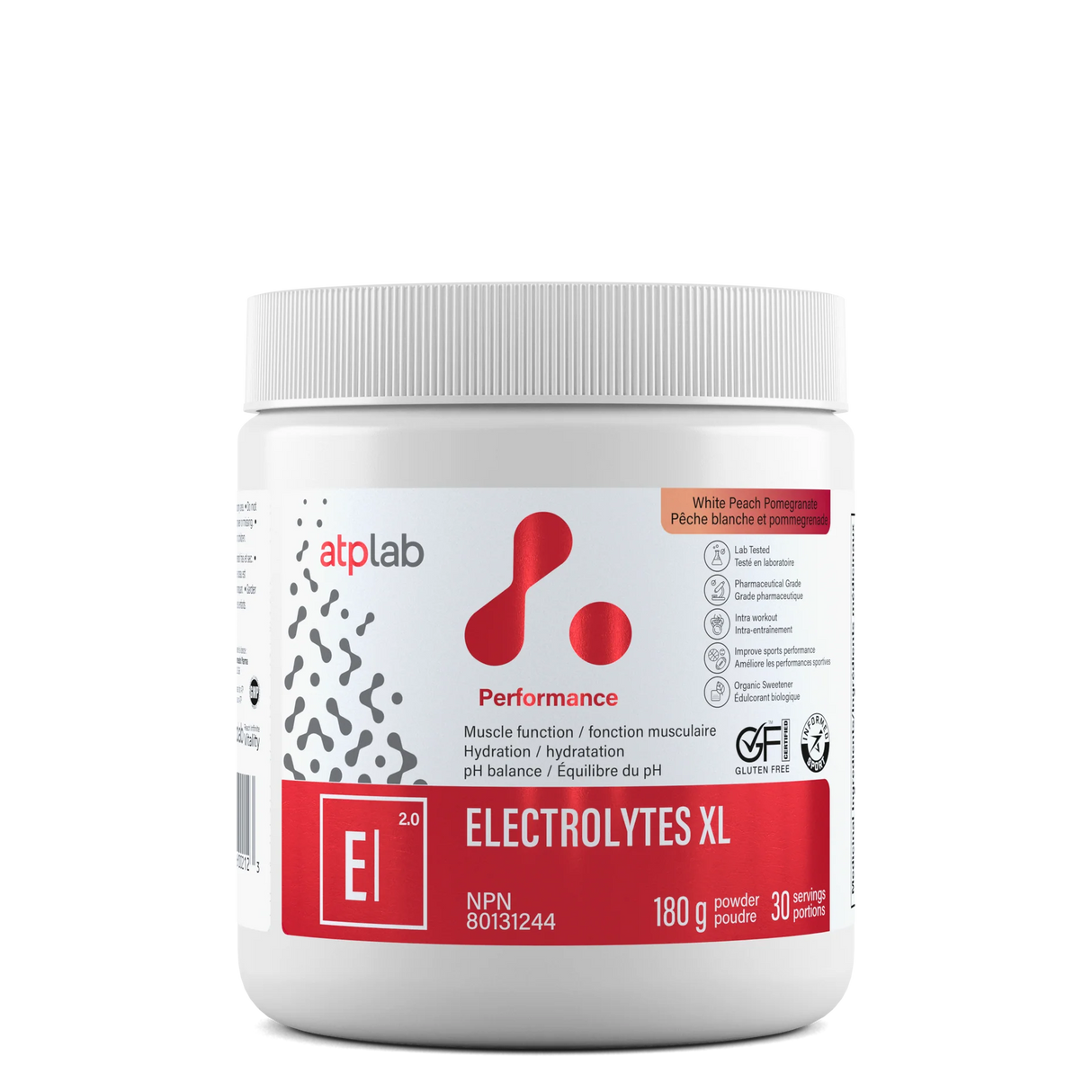 Electrolytes XL 180g