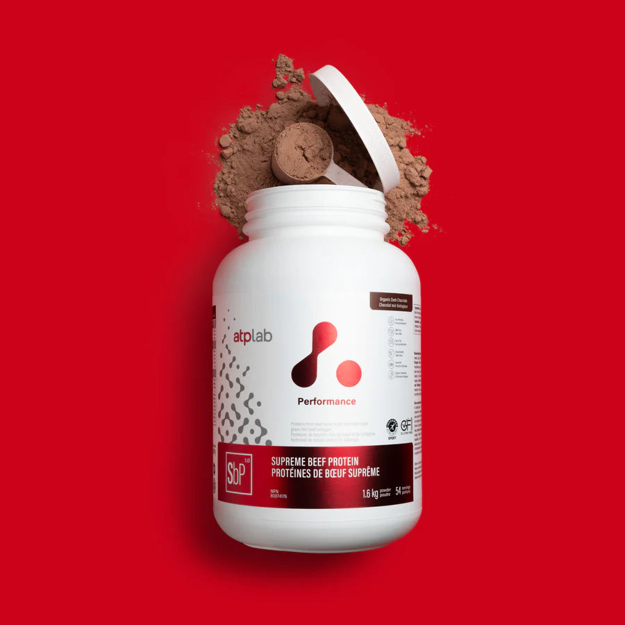 Supreme Beef Proteine