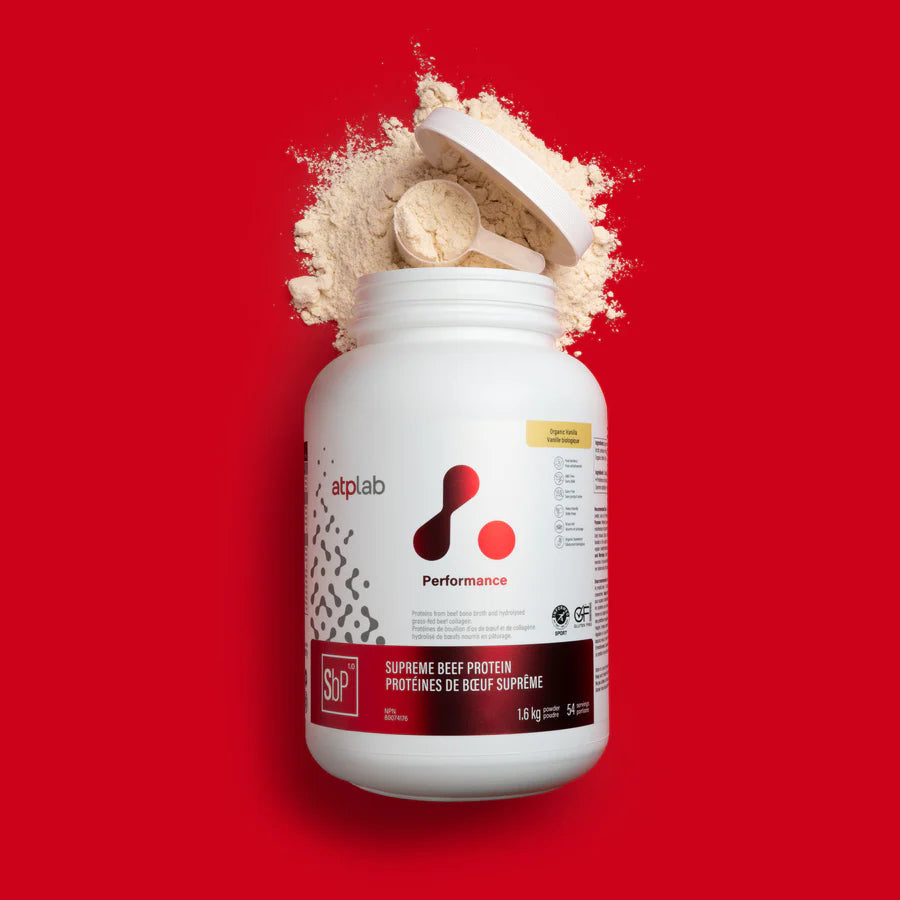 Supreme Beef Proteine