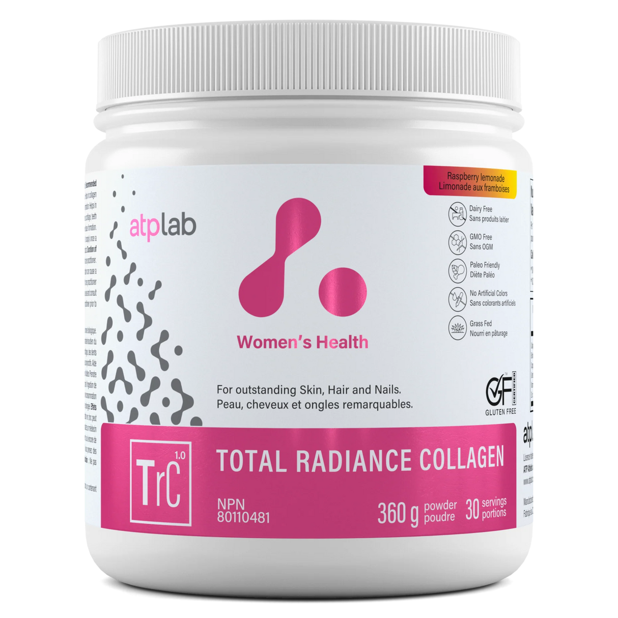 Total Radiance Collagène 360g