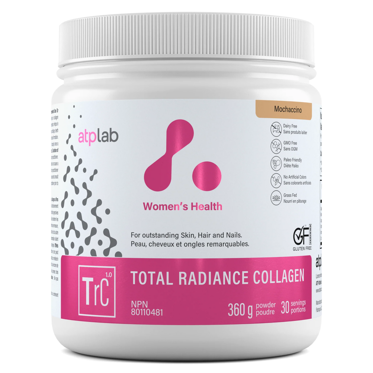 Total Radiance Collagène 360g